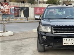 لاند روفر LR2
